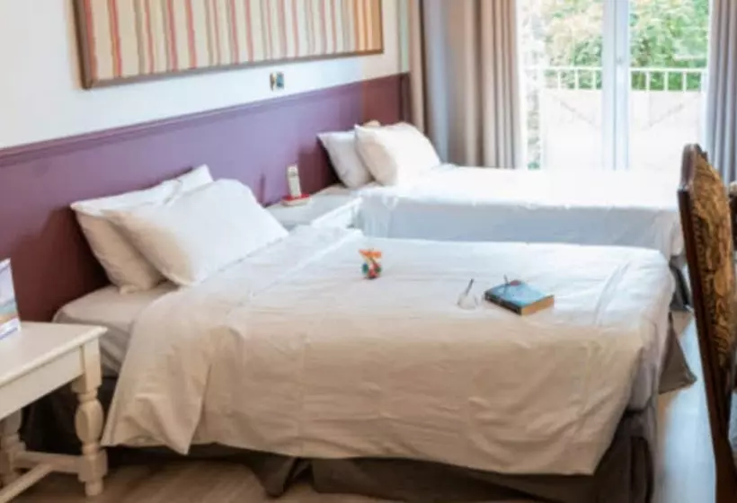 Quarto Superior, Chenal