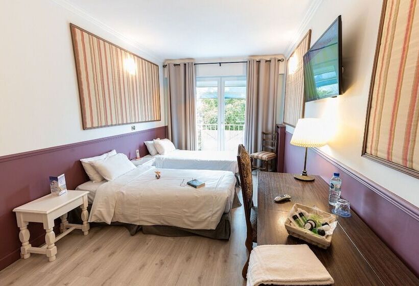 חדר סופריור, Chenal