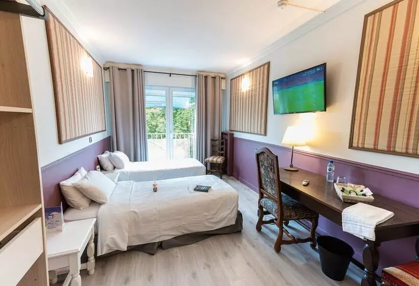 Quarto Superior, Chenal