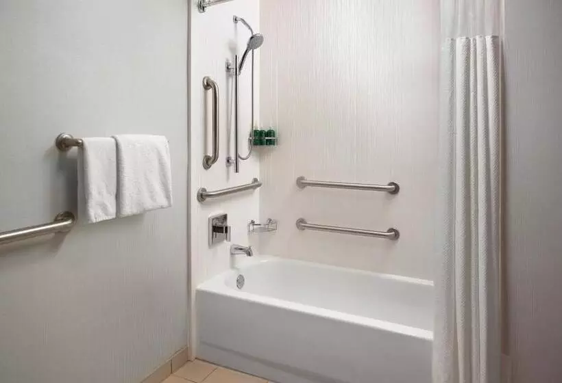 スタンダードルーム, Courtyard By Marriott Fayetteville