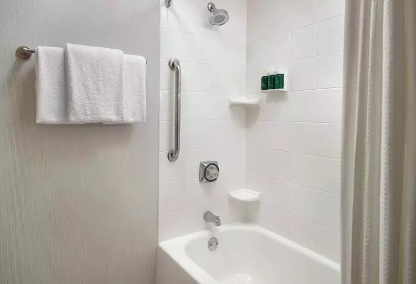 スイート, Courtyard By Marriott Fayetteville