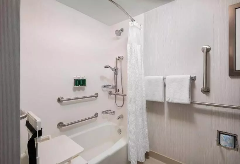 اتاق استاندارد, Courtyard By Marriott Las Vegas Convention Center