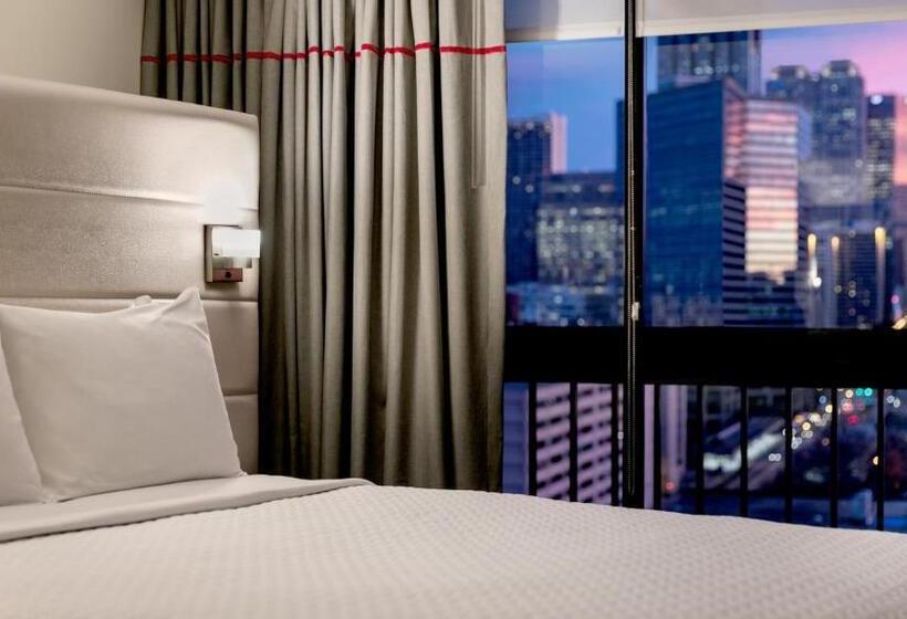 标准间, Crowne Plaza Atlanta  Midtown, An Ihg