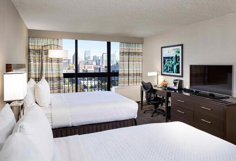 غرفة قياسية, Crowne Plaza Atlanta Midtown, An Ihg