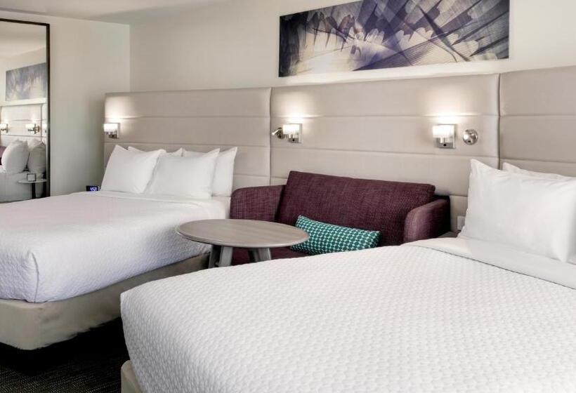 غرفة قياسية, Crowne Plaza Atlanta Midtown, An Ihg