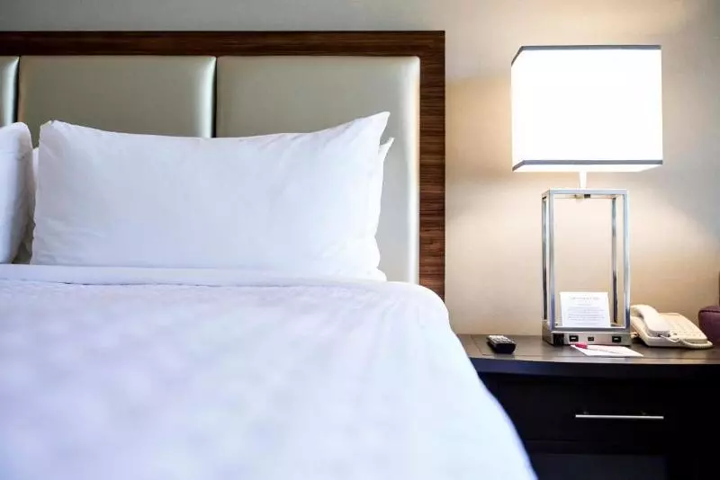 身障者適用キングサイズベッドルーム, Crowne Plaza Atlanta  Midtown, An Ihg