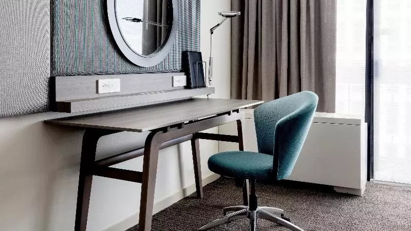 身障者適用スタンダードルーム, Crowne Plaza Atlanta  Midtown, An Ihg