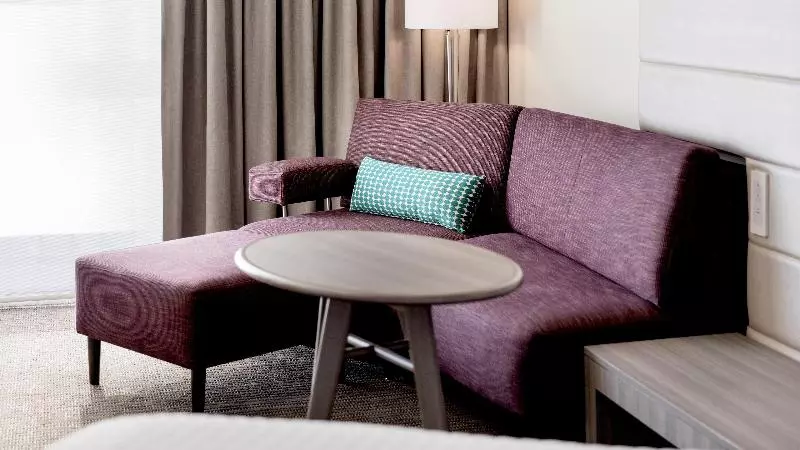 身障者適用スタンダードルーム, Crowne Plaza Atlanta  Midtown, An Ihg