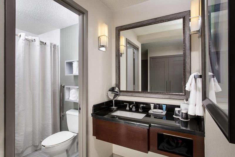 标准间, Crowne Plaza Atlanta  Midtown, An Ihg