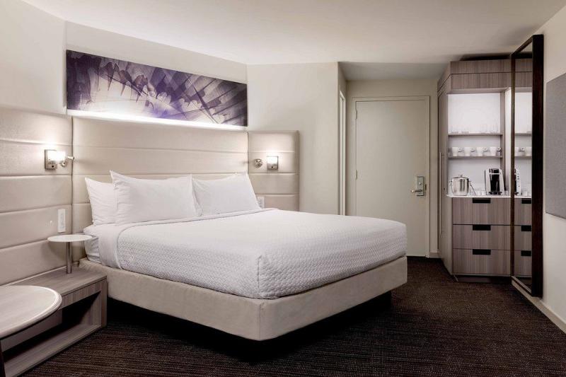 غرفة قياسية, Crowne Plaza Atlanta Midtown, An Ihg