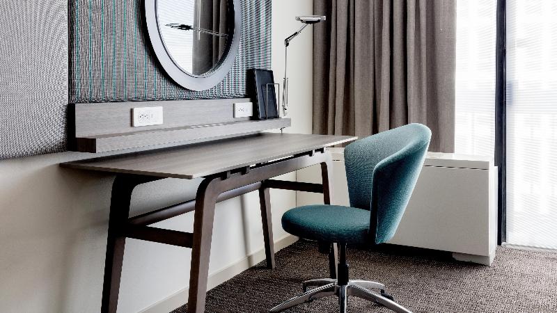 غرفة قياسية سرير كينج, Crowne Plaza Atlanta Midtown, An Ihg