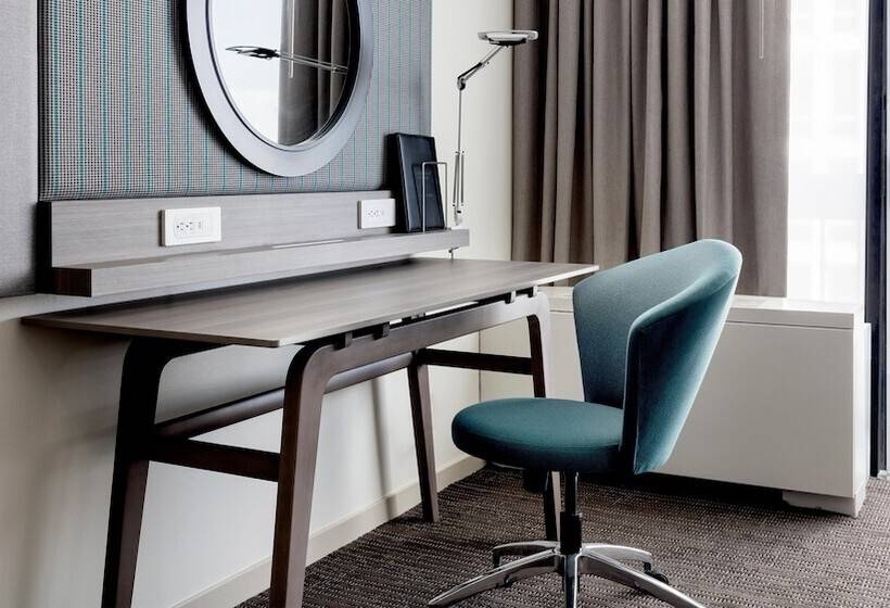 标准间, Crowne Plaza Atlanta  Midtown, An Ihg