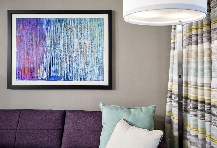 جناح لذوى الاحتياجات الخاصة, Crowne Plaza Atlanta Midtown, An Ihg