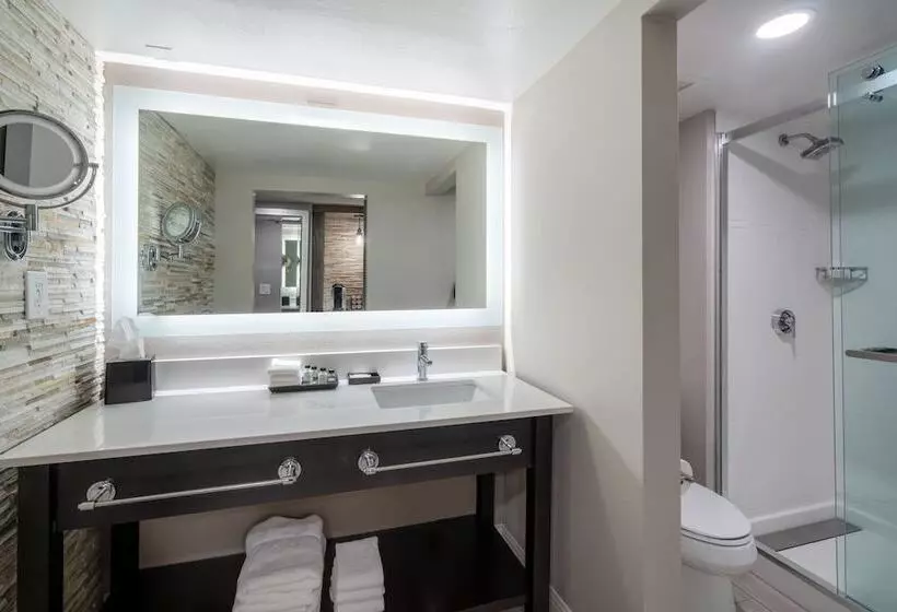 ダブルベッドスタンダードルーム, Crowne Plaza Atlanta Sw   Peachtree City, An Ihg