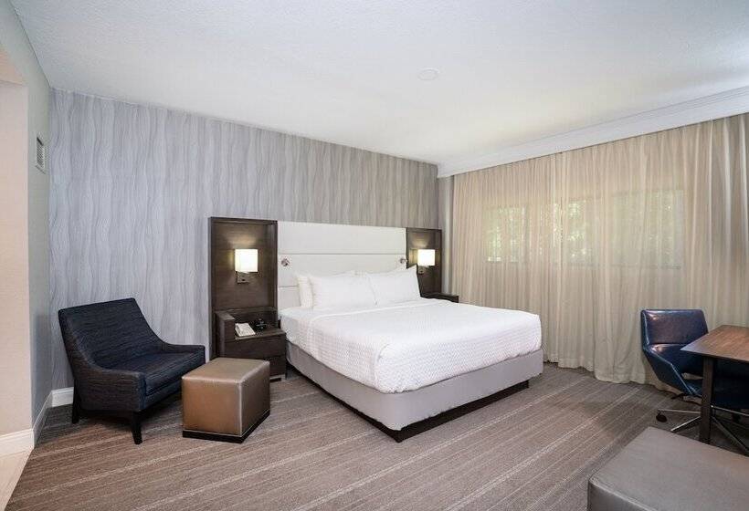 Номер Стандарт Двуспальная Кровать, Crowne Plaza Atlanta Sw   Peachtree City, An Ihg