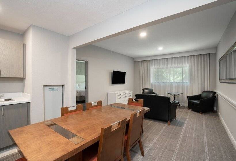 غرفة قياسية لذوى الاحتياجات الخاصة, Crowne Plaza Atlanta Sw   Peachtree City, An Ihg