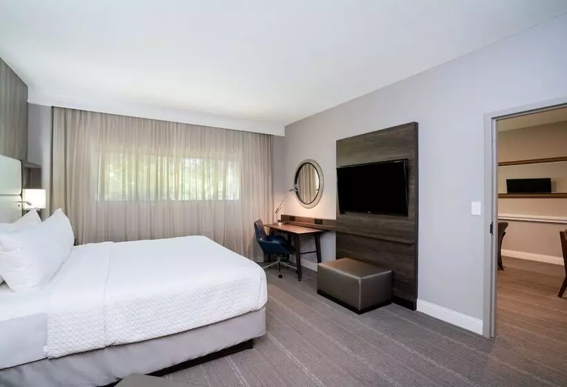 身障者適用スタンダードルーム, Crowne Plaza Atlanta Sw   Peachtree City, An Ihg