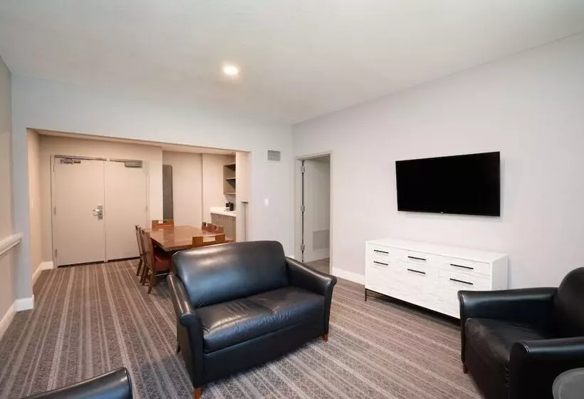 身障者適用スタンダードルーム, Crowne Plaza Atlanta Sw   Peachtree City, An Ihg