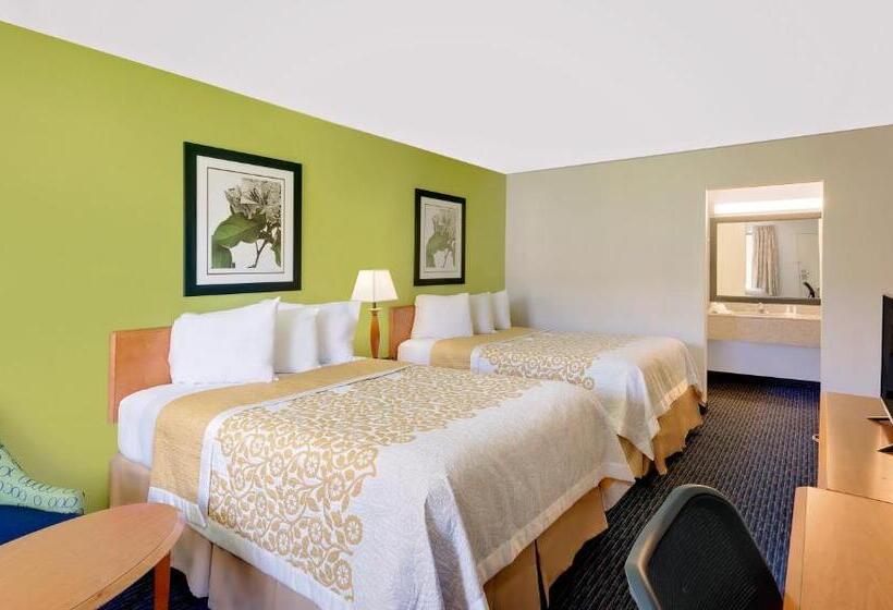 חדר סטנדרט שתי מיטות זוגיות, Days Inn By Wyndham Easton