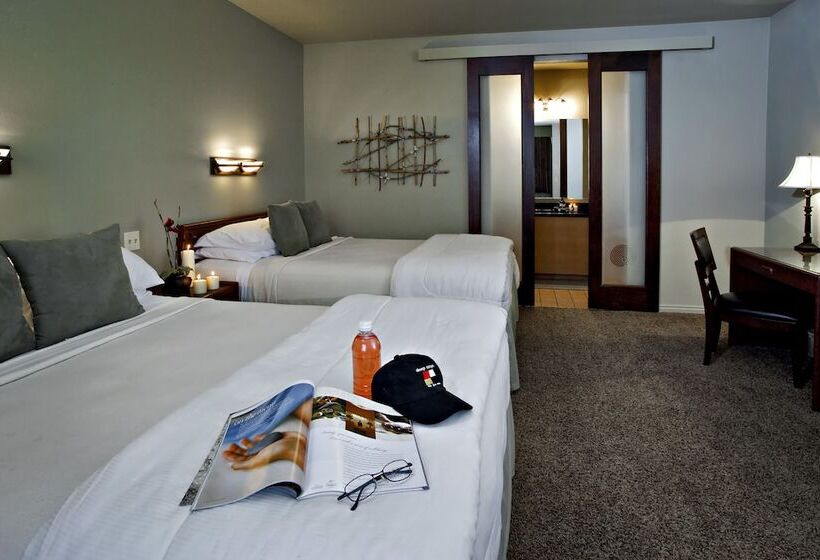 غرفة قياسية مزوَّدة بتراس, Flanigan`s Resort And Spa