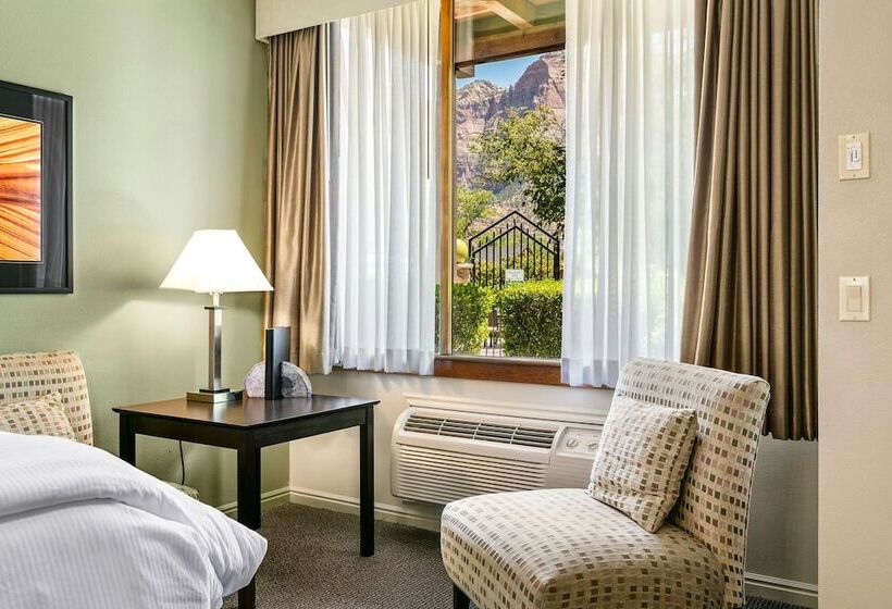 غرفة قياسية مزوَّدة بتراس, Flanigan`s Resort And Spa