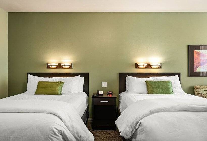 غرفة قياسية مزوَّدة بتراس, Flanigan`s Resort And Spa