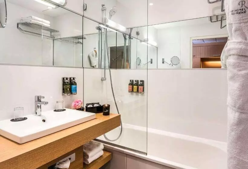 クラシックルーム, Grand Hôtel Roi René Aix En Provence Centre   Mgallery