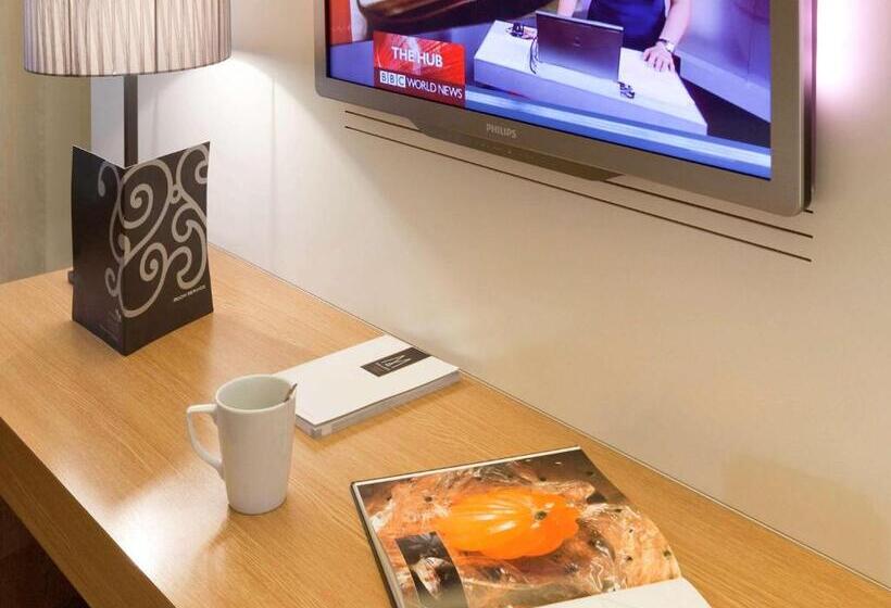 חדר קלאסי, Grand Hôtel Roi René Aix En Provence Centre   Mgallery