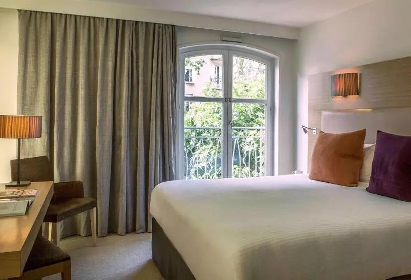 クラシックルーム, Grand Hôtel Roi René Aix En Provence Centre   Mgallery