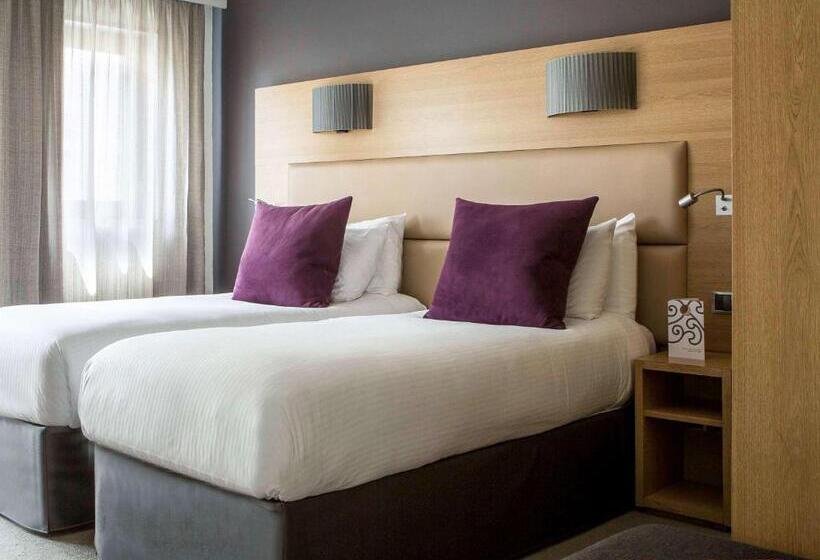 클래식 룸, Grand Hôtel Roi René Aix En Provence Centre   Mgallery