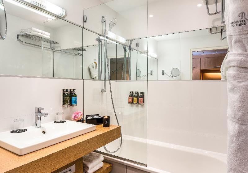 חדר קלאסי, Grand Hôtel Roi René Aix En Provence Centre   Mgallery