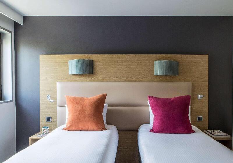 חדר קלאסי, Grand Hôtel Roi René Aix En Provence Centre   Mgallery