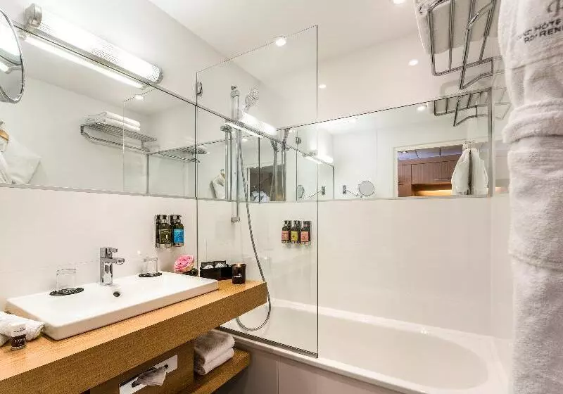 クラシックルーム, Grand Hôtel Roi René Aix En Provence Centre   Mgallery