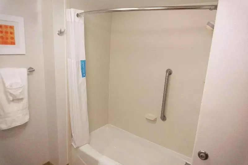 キングサイドベッドのスタンダードワンルーム, Hampton Inn Rock Hill