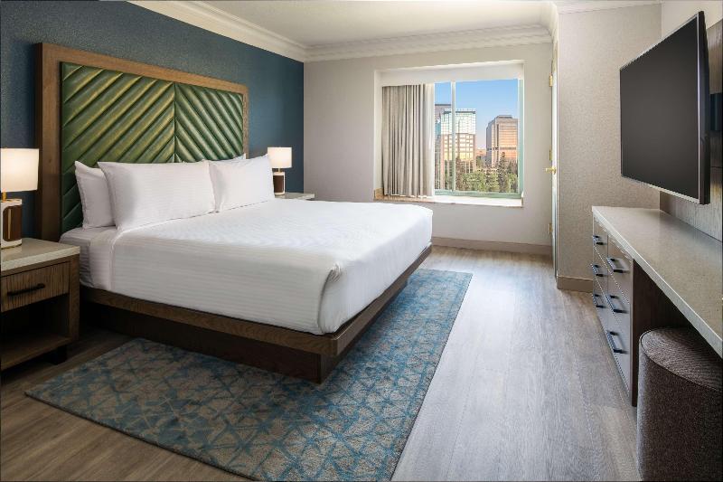 غرفة قياسية سرير كينج, Hampton Inn Rock Hill