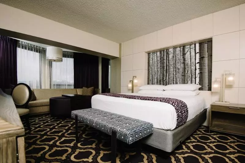 Premium-huone, Harrah S Lake Tahoe, A Caesars Destination