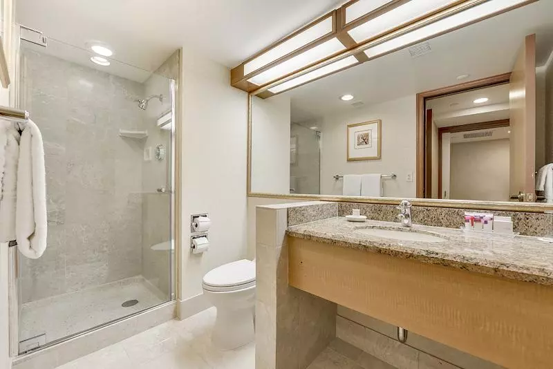 Executive-sviitti King-vuode, Harrah S Lake Tahoe, A Caesars Destination