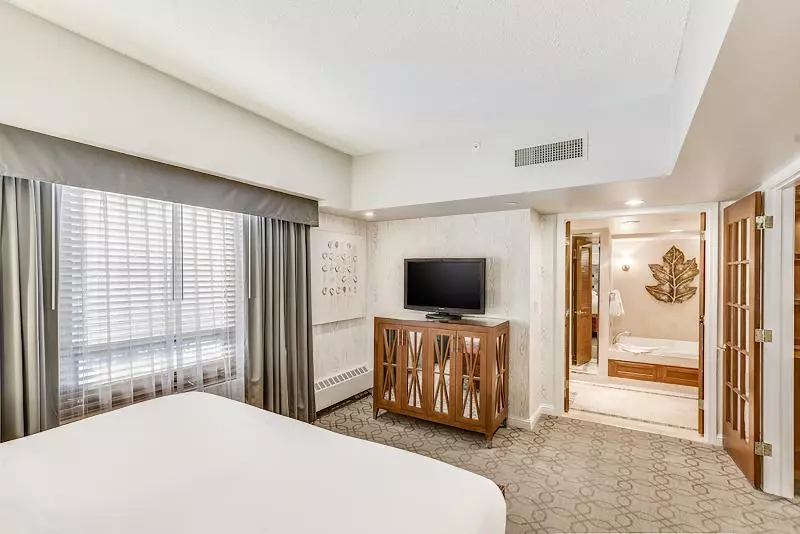 Executive-sviitti King-vuode, Harrah S Lake Tahoe, A Caesars Destination