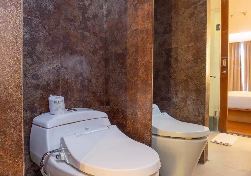 Executive-sviitti King-vuode, Harrah S Lake Tahoe, A Caesars Destination