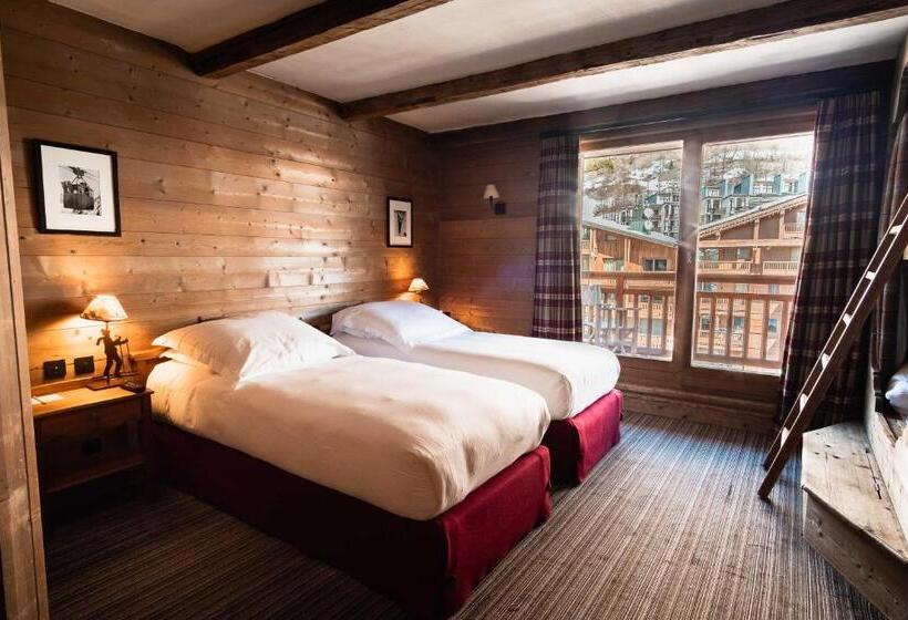 سوئیت 2 خوابه, Hôtel Le Blizzard