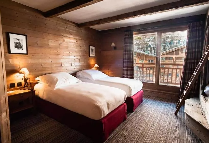سوئیت 2 خوابه, Hôtel Le Blizzard