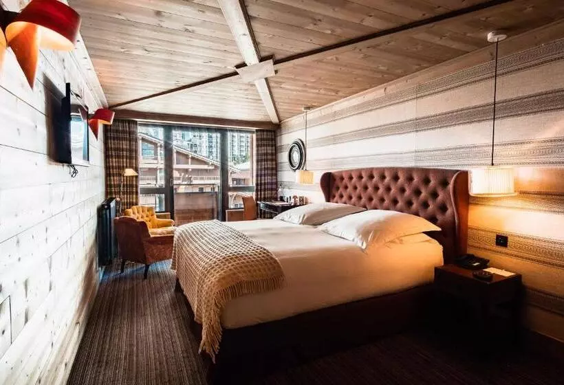 سوئیت 2 خوابه, Hôtel Le Blizzard