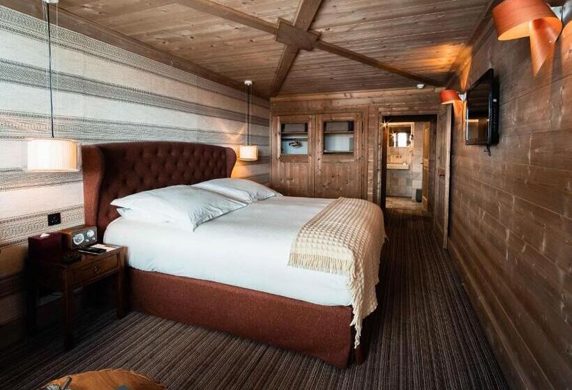 سوئیت 2 خوابه, Hôtel Le Blizzard