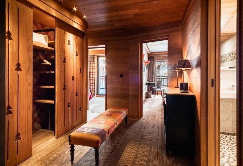 سوئیت 2 خوابه, Hôtel Le Blizzard