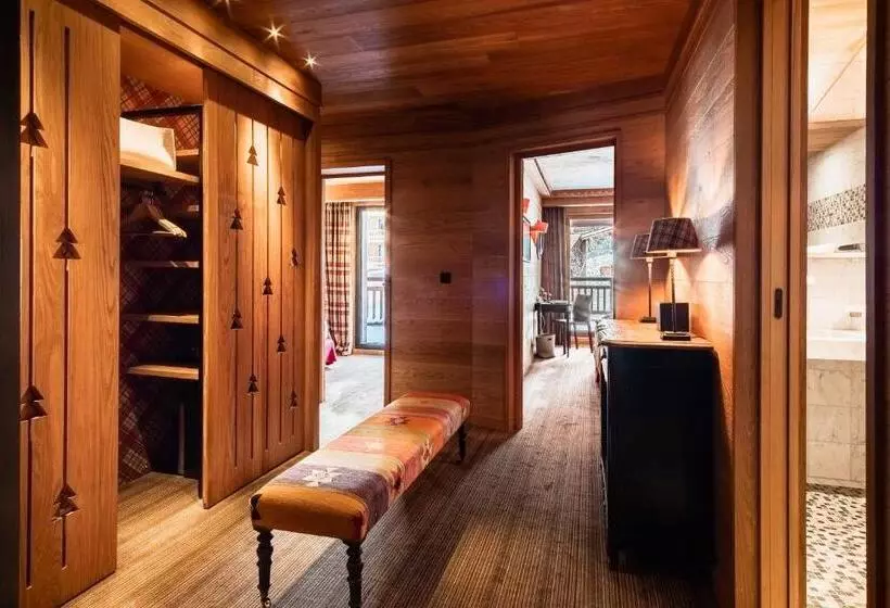 سوئیت 2 خوابه, Hôtel Le Blizzard
