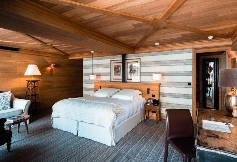 سوئیت جونیور خانوادگی, Hôtel Le Blizzard