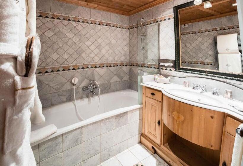 سوئیت جونیور خانوادگی, Hôtel Le Blizzard