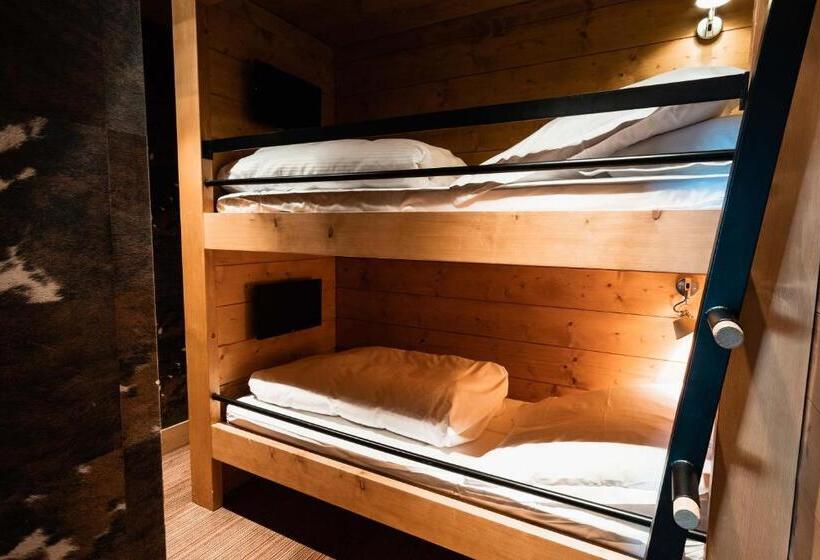 سوئیت جونیور خانوادگی, Hôtel Le Blizzard