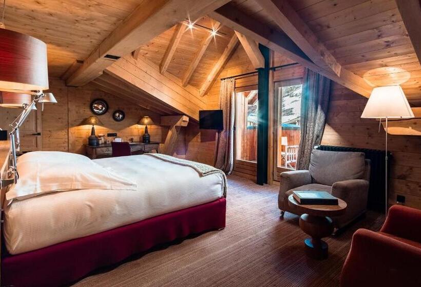 سوئیت جونیور خانوادگی, Hôtel Le Blizzard