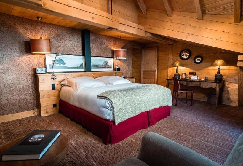 سوئیت جونیور خانوادگی, Hôtel Le Blizzard